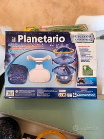Il planetario Clementoni