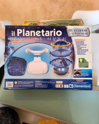 Il planetario Clementoni