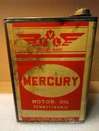 latta olio per motori