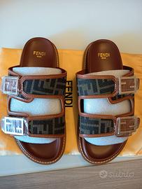 sandali fendi taglia 41
