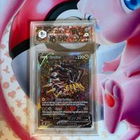 Giratina V Lor 186/196 Graad 9.5 ENG