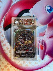 Giratina V Lor 186/196 Graad 9.5 ENG