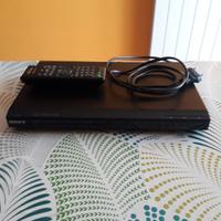 Lettore DVD Sony