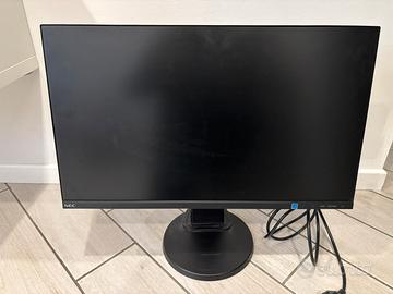 Monitor PC 24" NEC MultiSync E241N - Full HD IPS