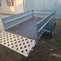 Rimorchio basculante