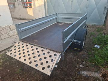 Rimorchio basculante