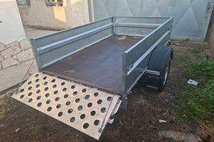 Rimorchio basculante