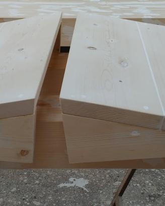 Rampe in legno