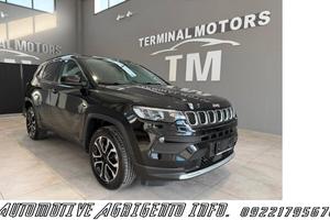 Jeep Compass 1.5 Turbo T4 130 CV MHEV 2WD Limited