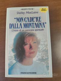 libro "non cadere dalla montagna"