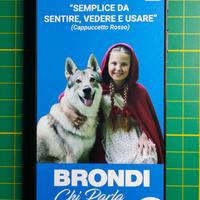 Telefono Smartphone BRONDI Amico Vero 4G