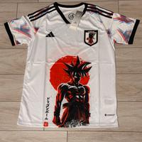 Maglia Adidas Japan – Goku adulto