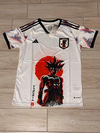 Maglia Adidas Japan – Goku adulto