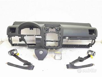 Kit airbags - vw jetta 3 2010