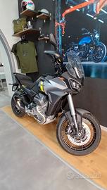 Moto Guzzi Stelvio PFF Rider Assistance Solution