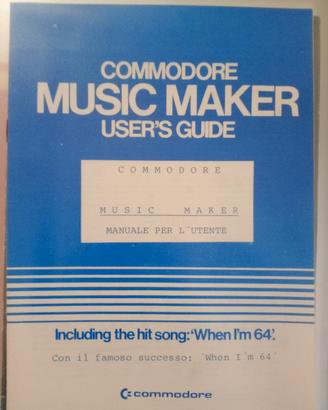  Music Maker + rivista 