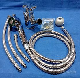 MISCELATORE MONOCOMANDO CON DOCCETTA