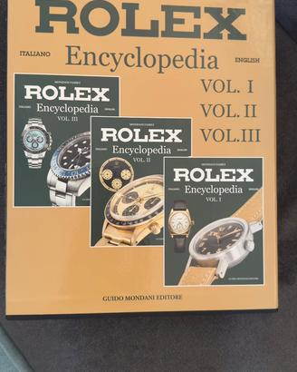 Enciclopedia Rolex Mondani