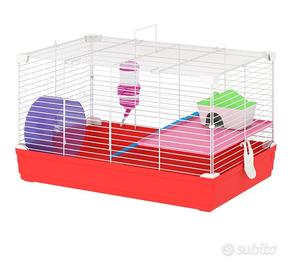 Gabbia criceto 🐹 o trasportino 50x40x40