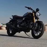 TVS RONIN 250 - DA 57 EURO MESE