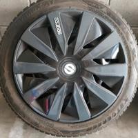 Kit cerchi e gomme Alfa Romeo e Fiat