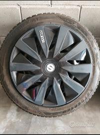Kit cerchi e gomme Alfa Romeo e Fiat