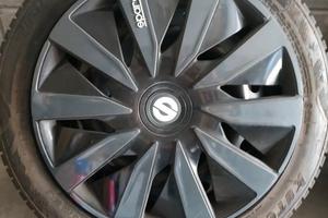 Kit cerchi e gomme Alfa Romeo e Fiat