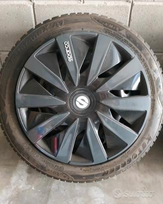 Kit cerchi e gomme Alfa Romeo e Fiat