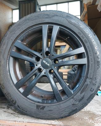 gomme e cerchi