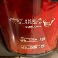 Aspirapolvere Hoover cyclonic lander 