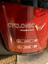 Aspirapolvere Hoover cyclonic lander 
