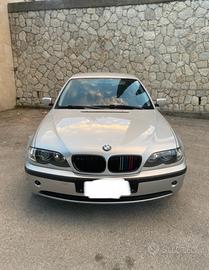 Bmw 330D E46 modello 6 marce