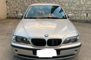 Bmw 330D E46 modello 6 marce