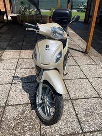  scooter sym phony 150