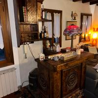 Mobile bar legno massiccio