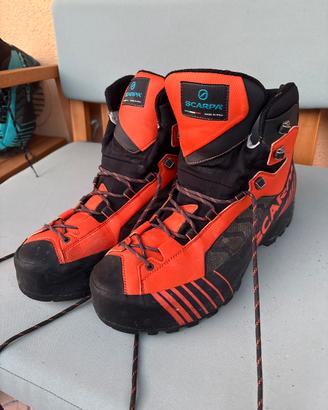 Scarpa Ribelle Lite HD numero 47