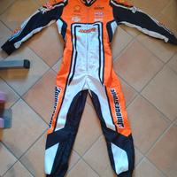 tuta Kart taglia 50 Mir gara 