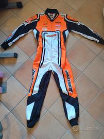 tuta Kart taglia 50 Mir gara 