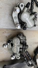 Pinze Brembo Yamaha Tenere’ 700 T7 Rally edition