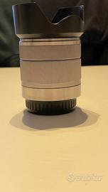 sony 18-55mm F3,5-5,6 E-mount