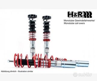 H&R KIT molle+ammortizzatori *Fiat 124 *Mazda MX-5