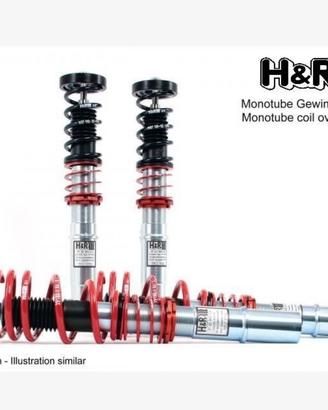 H&R KIT molle+ammortizzatori *Fiat 124 *Mazda MX-5