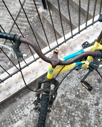 bici per bambino.