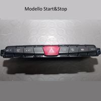 Pulsantiera centrale Lancia Ypsilon