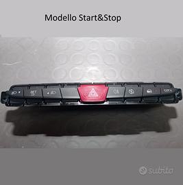 Pulsantiera centrale Lancia Ypsilon