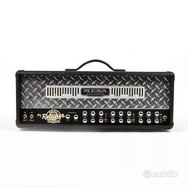 mesa boogie dual rectifier solo head 
