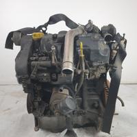 Motore completo pompa iniettori Renault Scenic II