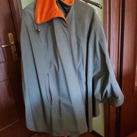 mantella x pioggia taglia unica 