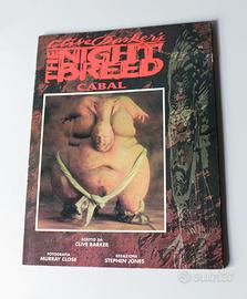 Clive Barker's - The Nightbreed / CABAL (1990)