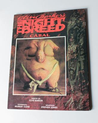 Clive Barker's - The Nightbreed / CABAL (1990)